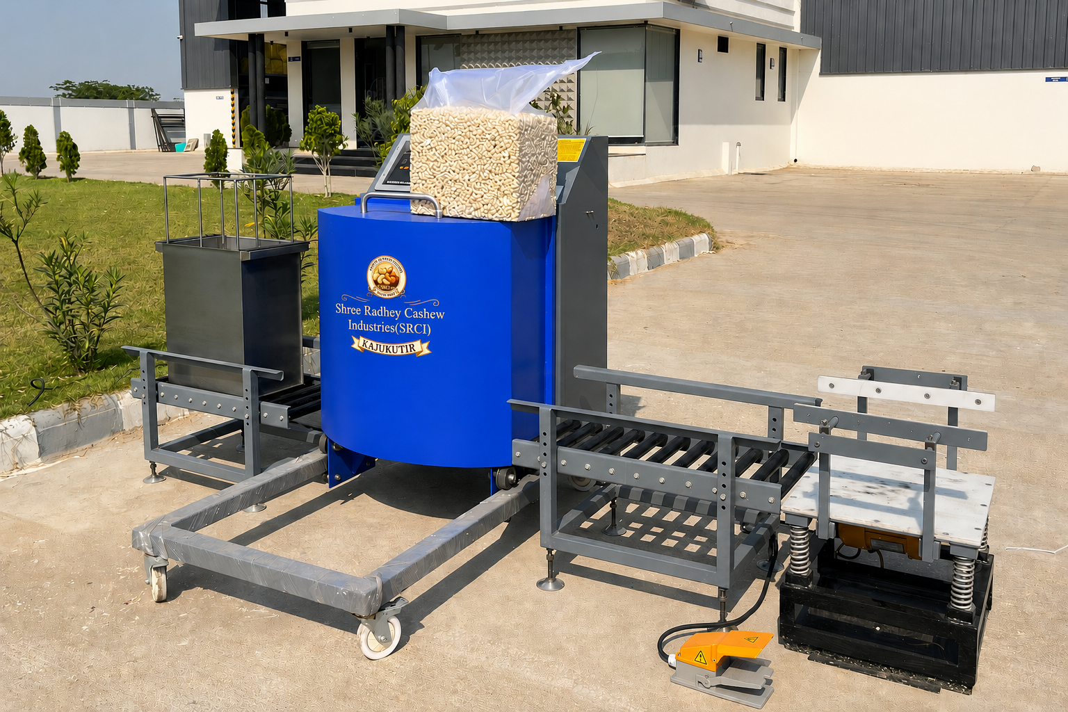 Packaging and Processing